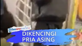 Seorang Wanita Dikencingi Seorang Pria Tak Dikenal di Kereta, Mengaku Sempat Melakukan Kontak Mata