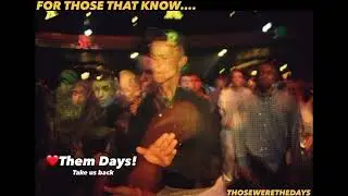 DJ MATT & DR P “RED”  ❤️Them Days! Take us back “KING OF THE JUNGLE”