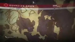 Destiny glitch