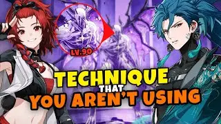 TWO HUGE COMBAT TECHNIQUES PLAYERS AREN'T USING