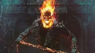 🔥Motoqueiro fantasma Edit🔥 Johnny Blaze