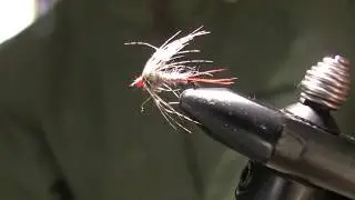 How to tie a Soft Hackle Hare's Ear