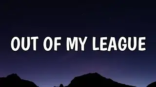 Fitz And The Tantrums - Out Of My League (Lyrics) (From Heartstopper Season 2)