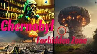 SHOCKING: Inside Chernobyl's Radioactive Time Warp! 