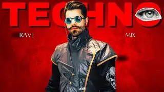 TECHNO MIX 2024 🩸 A L O K 🩸 Popular Rave Songs | Charlotte de Witte | Deborah De Luca | space 92