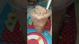 MANGO AND CHOCOLATE SHAKE #ytshorts #fyp
