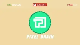 Free Minimal Logo Intro #01 | AE Template
