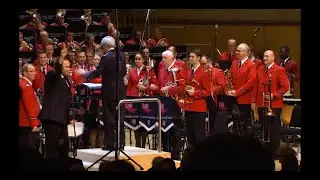 In Awesome Wonder (Marcus Venables) - CSB 50 Massed Bands
