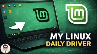My daily driver on Linux Mint XFCE