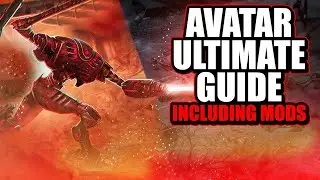 Avatar Ultimate Guide : Including MODs