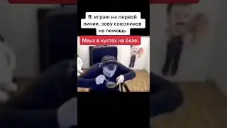 Твой типичный тимейт 