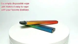 Relaxotech-CBD Disposable Pod Vape Pen
