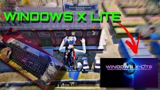 Windows x lite is crazy guys 🌪️🔥  120 FPS | @PUBGMOBILE #pubgmobile #pubgclips #pubg  
