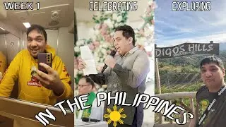 Week 1 in Philippines and Celebrating my Mom's Birthday! [PH Vlog 2024]