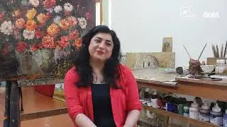 Aynure Mustafayeva ilə görüş
