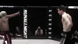 Matt Dwyer vs William Macário