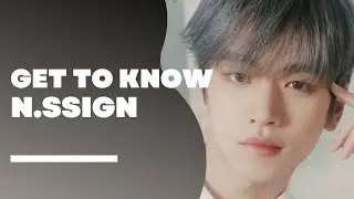 n.SSign (엔싸인) Members Profile & Facts (Birth Names, Positions etc..) [Get To Know K-Pop]