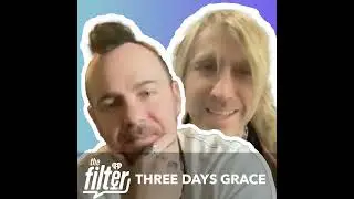 Reunited THREE DAYS GRACE on Mayday, New Band Dynamics, Growing Up Together, and New Album?