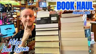 Book Haul: February 2021