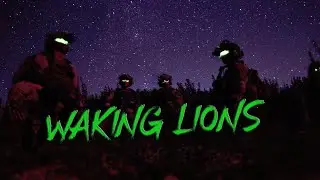 Waking Lions | Military Motivation | Military Tribute