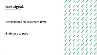 PM - pass in 5 mins