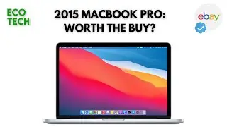 The 2015 MacBook Pro Review: Worth It?