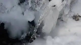 Красоты Уральского зимнего леса. Гуляем, мороз нам не страшен. 😊