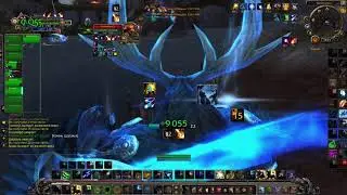 Moonkin PVP - WOW battleground win