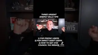 Energy bills to rise in April by 54% and another 40% in October on top what your paying in April
