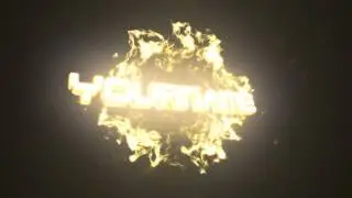 FREE AE + C4D Intro Template: Yellow Sync Intro 