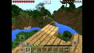 Minecraft PE Lets Play EP 2: mining
