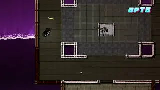 Hotline Miami 2: Love and Forgetting - Sentry Gun Test