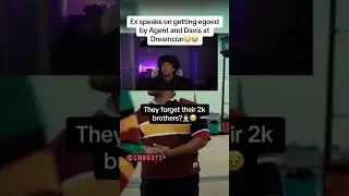 BigEx Gets Egoed By Agent00!