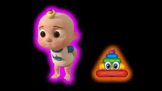 7 CoComelon Hurry to the Toilet Sound Variations in 33 seconds