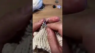 Knitting bobbles