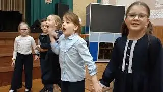 Русская народная игра 