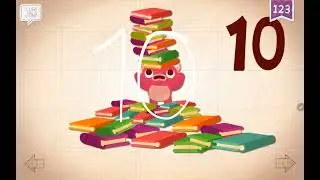 Best ENDLESS Reader .. ALL THE NUMBERS