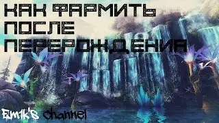 Perfect World:Как фармить после перерождения?