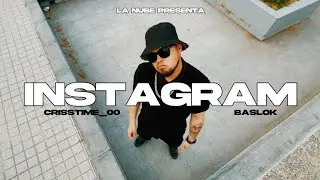 INSTAGRAM -  CRISSTIME_00 ❌  BASLOK  ( VIDEO OFICIAL LA NUBE )