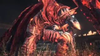 The Abyss Watchers Face One of Their Own