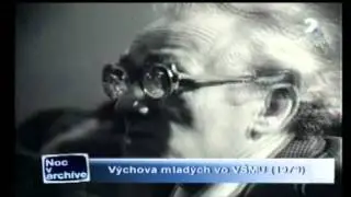 Noc v archíve - Významné osobnosti o našom socialistickom školstve