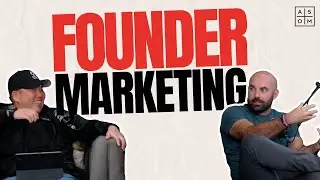 The Secret to Successful Founder Marketing: Strategies, Challenges, Success Tips - EP24