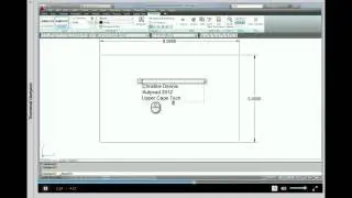 Autocad - Multiline Text  #7