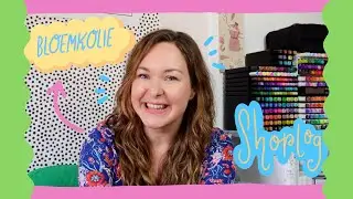 Vrolijke Stationery van Bloemkolie! 😍 - Shop Small Saturday