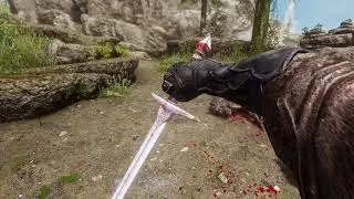 Skyrim special edition E ENB showcase #1