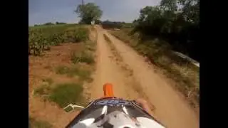 GoPro | Peugeot XP6 50 Test [HD]