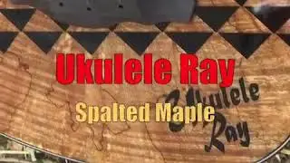 UKE LIKE A ROCK STAR with UKULELE RAY!