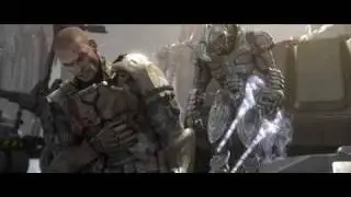 Halo Wars - "Monsters" - Cutscene - HQ) Download