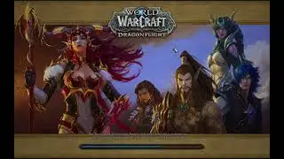 World of Warcraft War Within Pre-patch crash