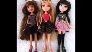 Куклы Принцессы BRATZ!!!The Princess BRATZ dolls!!!